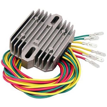 UNIVERSAL - UNIV.35A SIN SENSOR. 6 CABLES - REGULADOR DZE UNIVERSAL - UNIV.35A SIN SENSOR. 6 CABLES - REGULADOR DZE